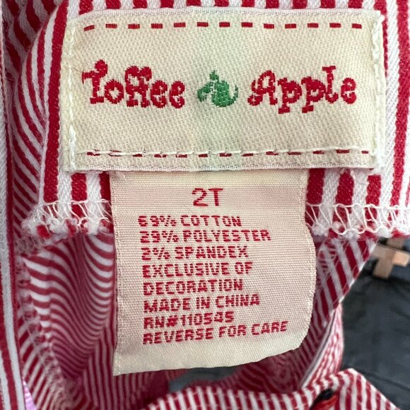 Toddler Overall Romper - Picture 8 of 8